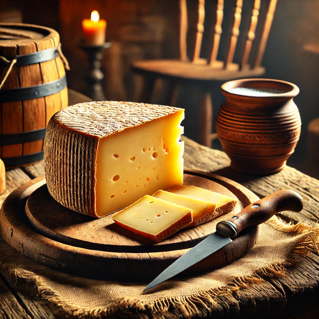 Formaggio Stagionato