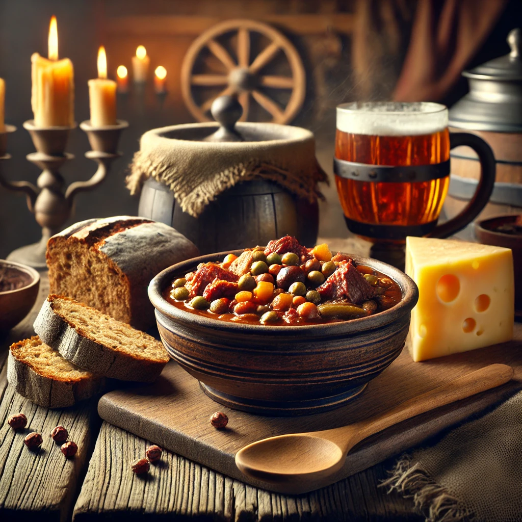 Pranzo del Cavaliere