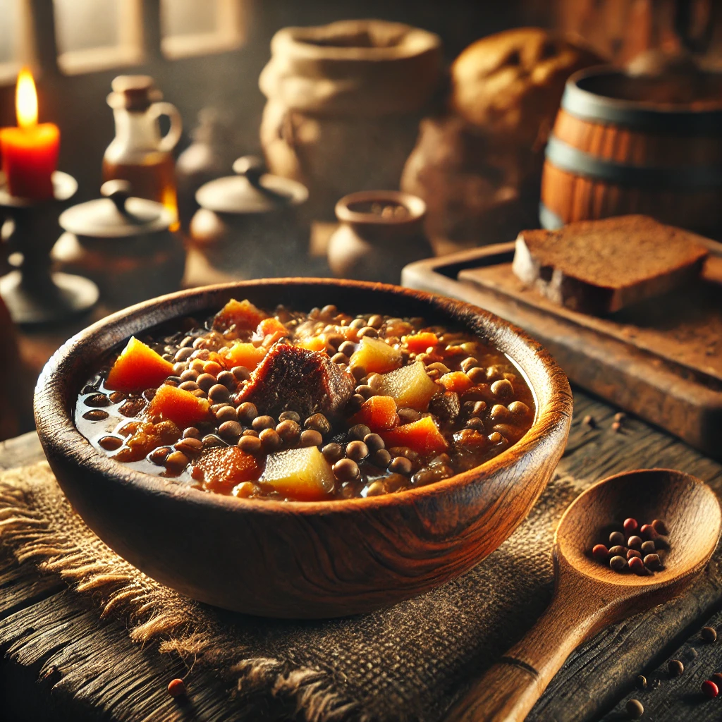 Zuppa Rustica